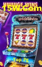 Slots com jackpots e giros grátis na Top Pg