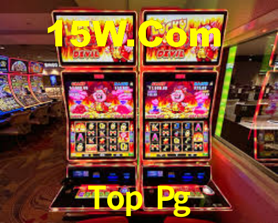 Apostas com odds competitivas na Top Pg